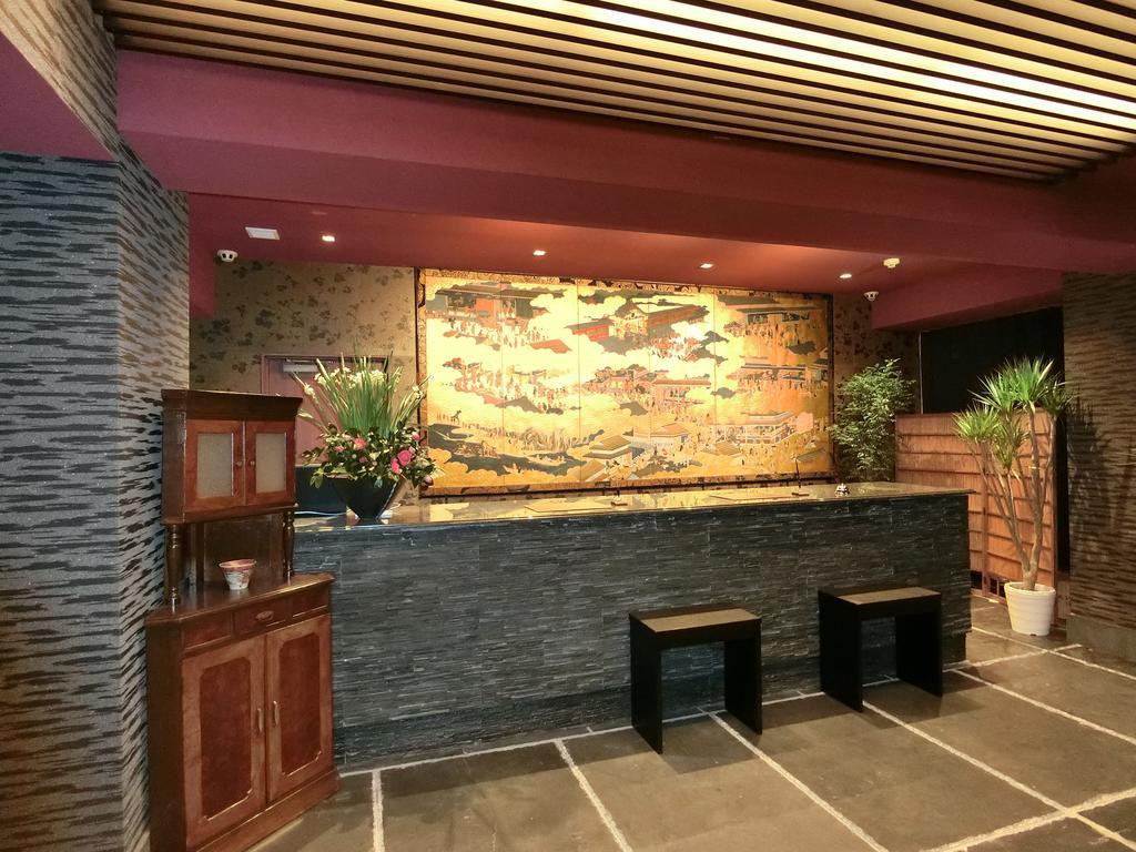 Ryokan Kanade Kyoto Eksteriør bilde