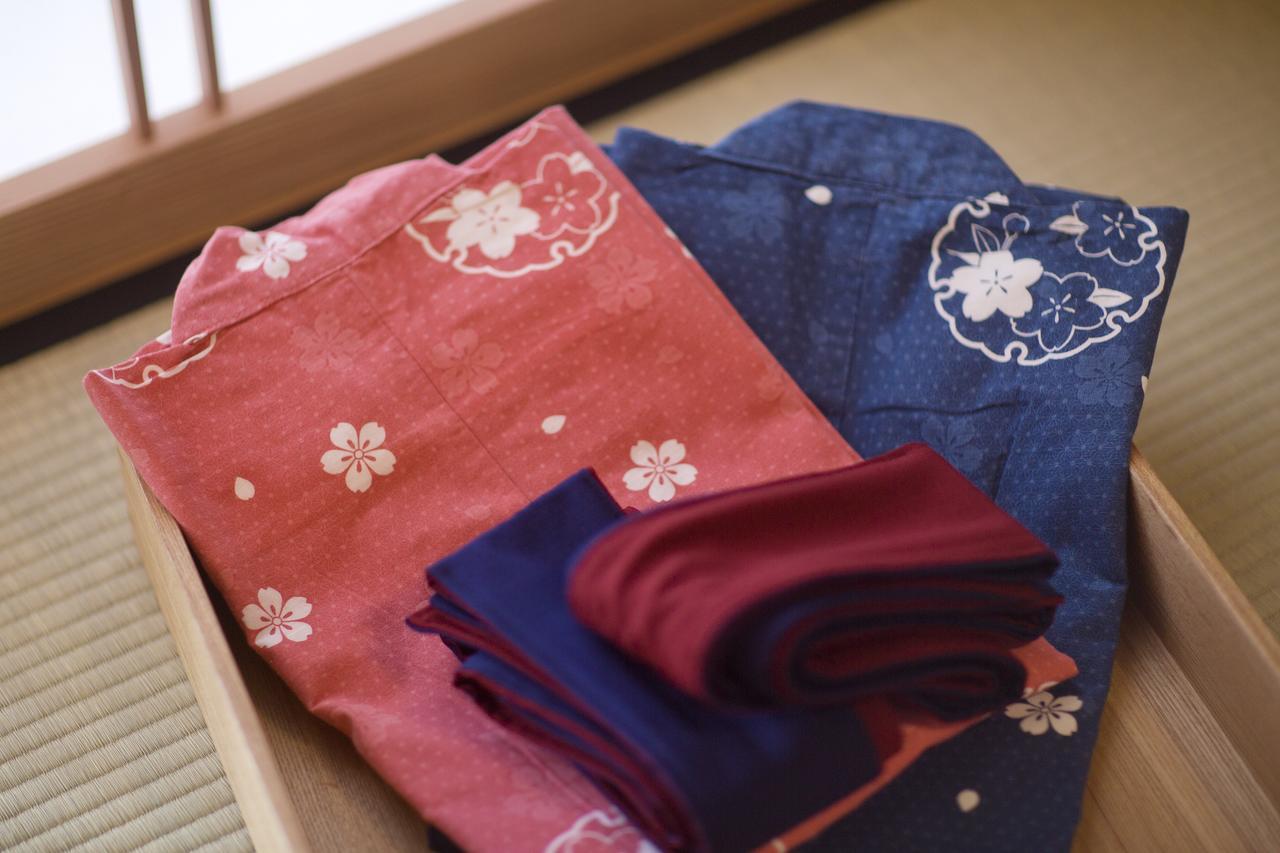 Ryokan Kanade Kyoto Eksteriør bilde