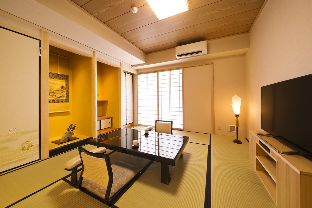 Ryokan Kanade Kyoto Eksteriør bilde
