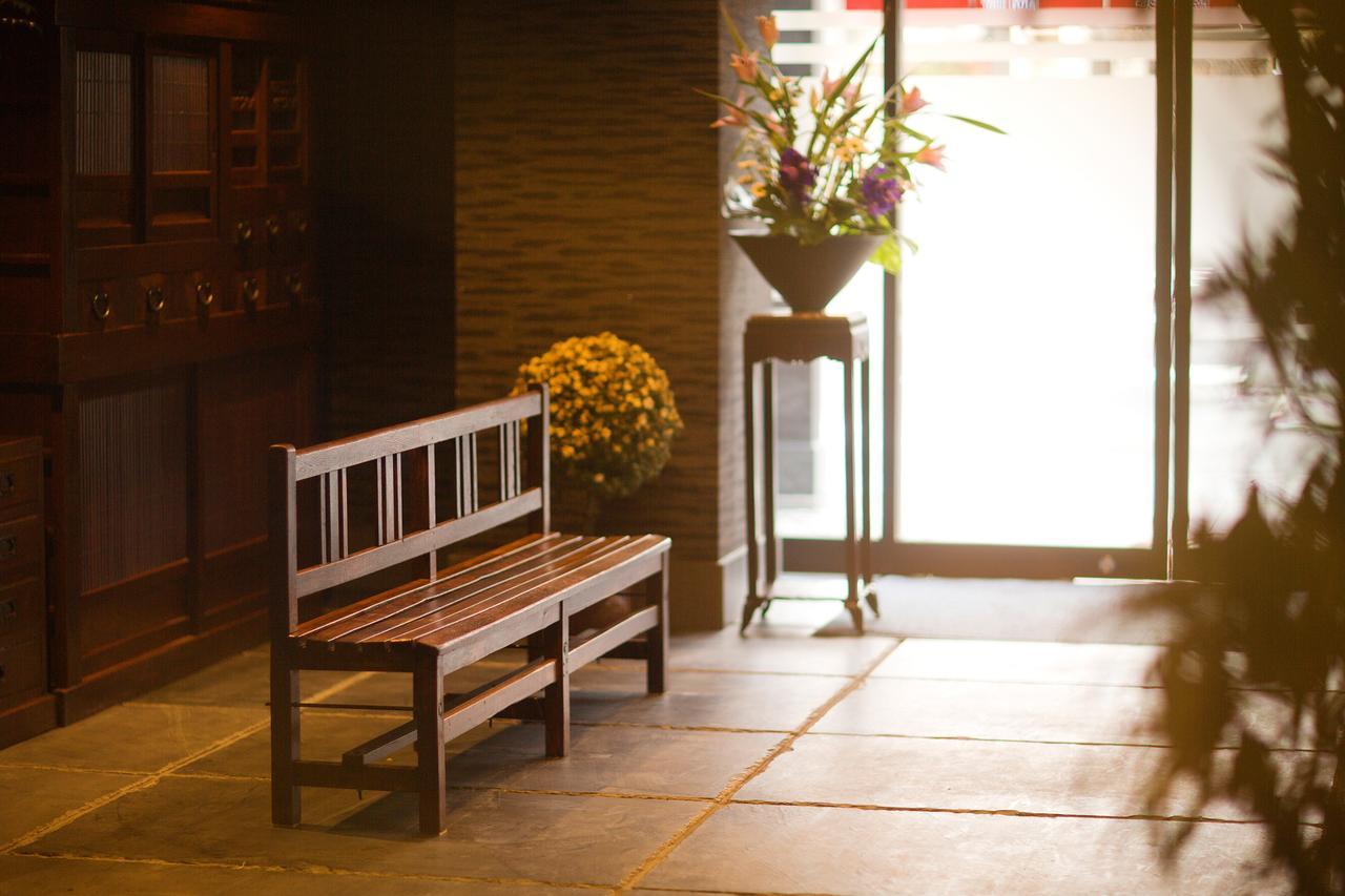 Ryokan Kanade Kyoto Eksteriør bilde