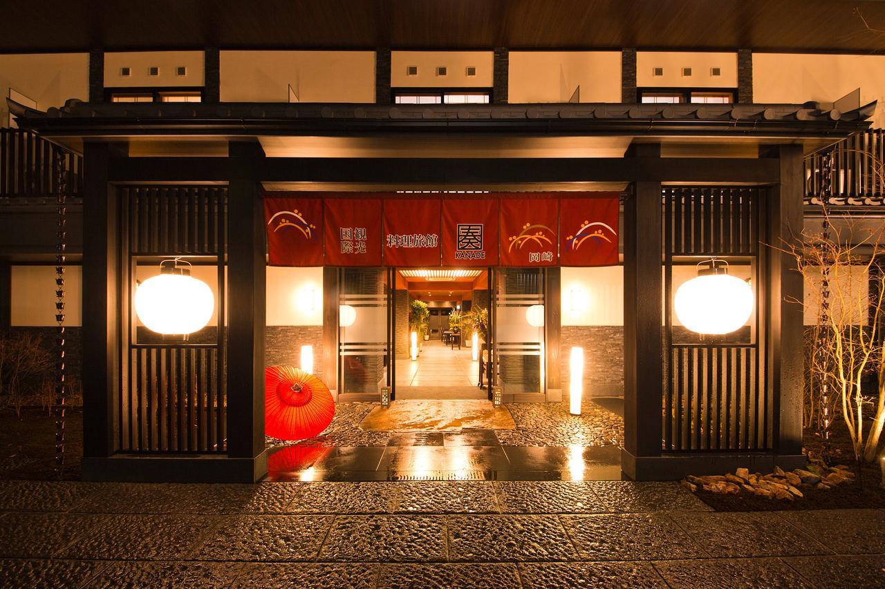 Ryokan Kanade Kyoto Eksteriør bilde