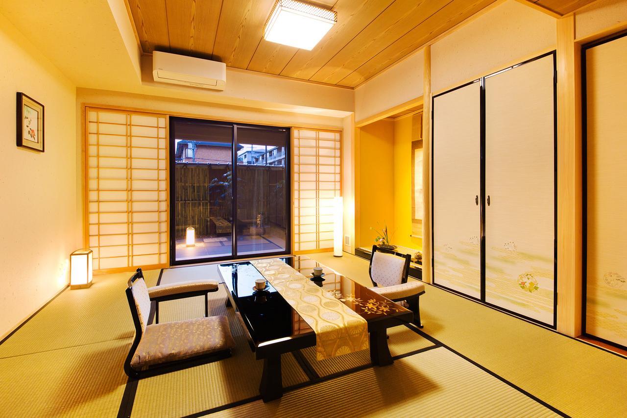 Ryokan Kanade Kyoto Eksteriør bilde