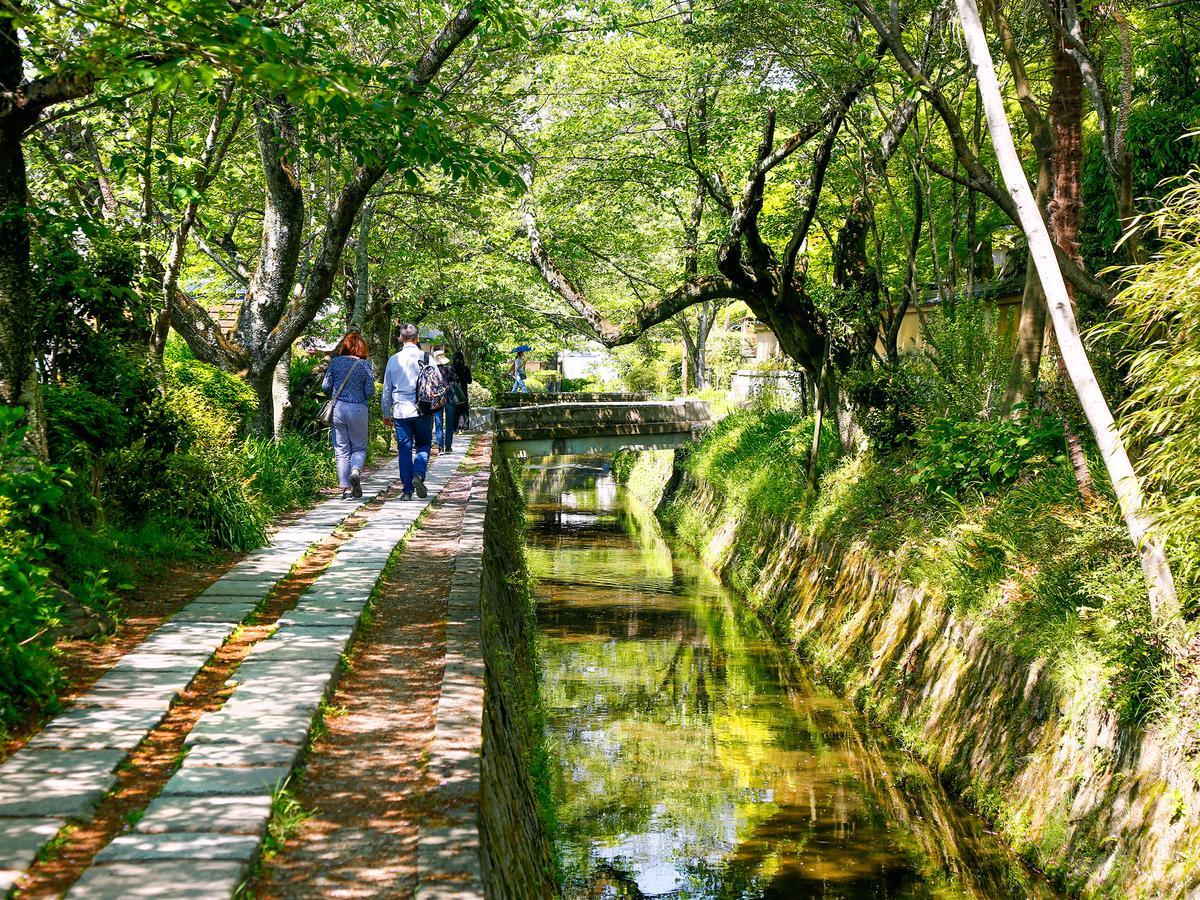 Ryokan Kanade Kyoto Eksteriør bilde